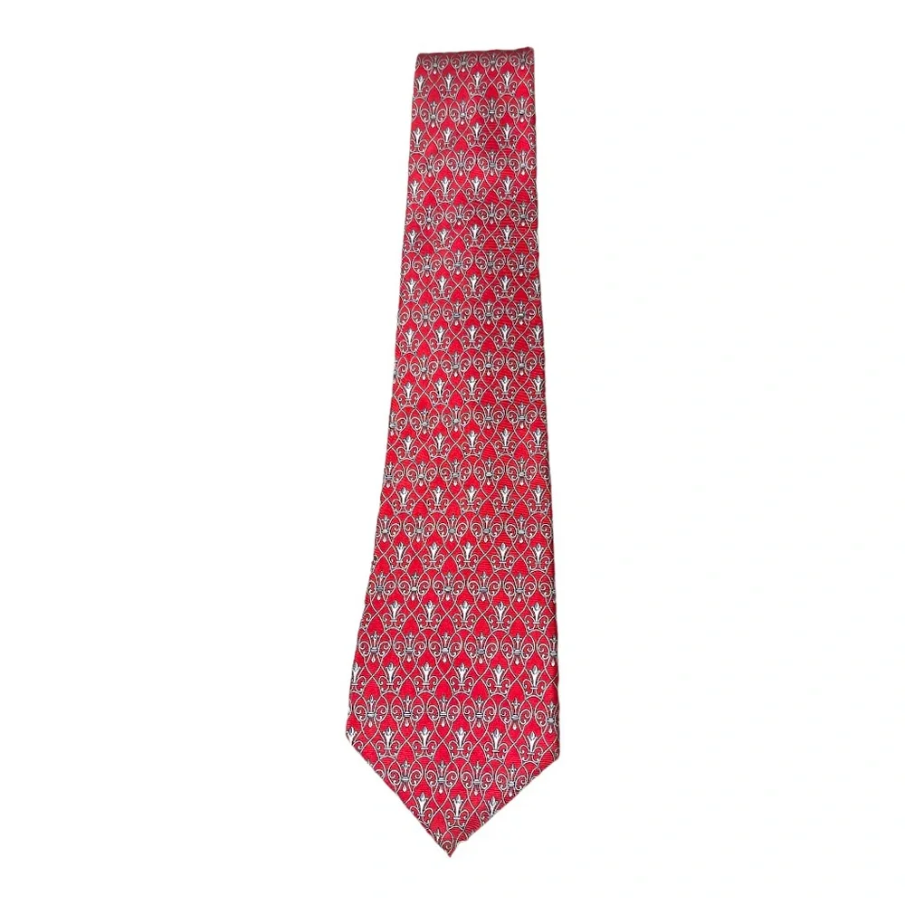 Vintage Christian Dior Neck Tie - Picture 2 of 3